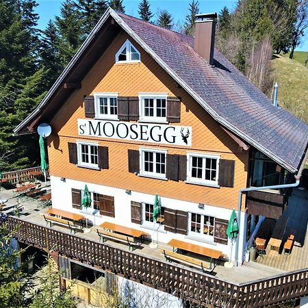 Gasthaus Moosegg Lochau Bagian luar foto