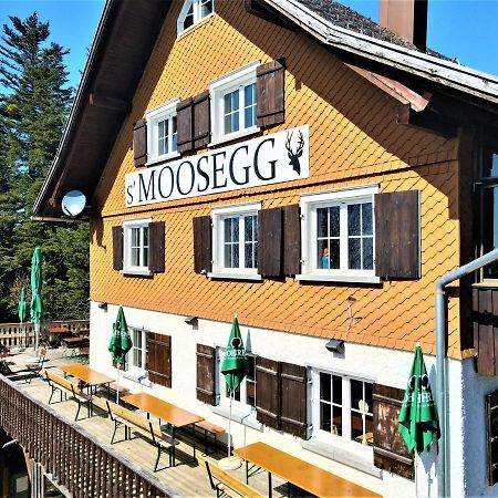 Gasthaus Moosegg Hotel Lochau Bagian luar foto