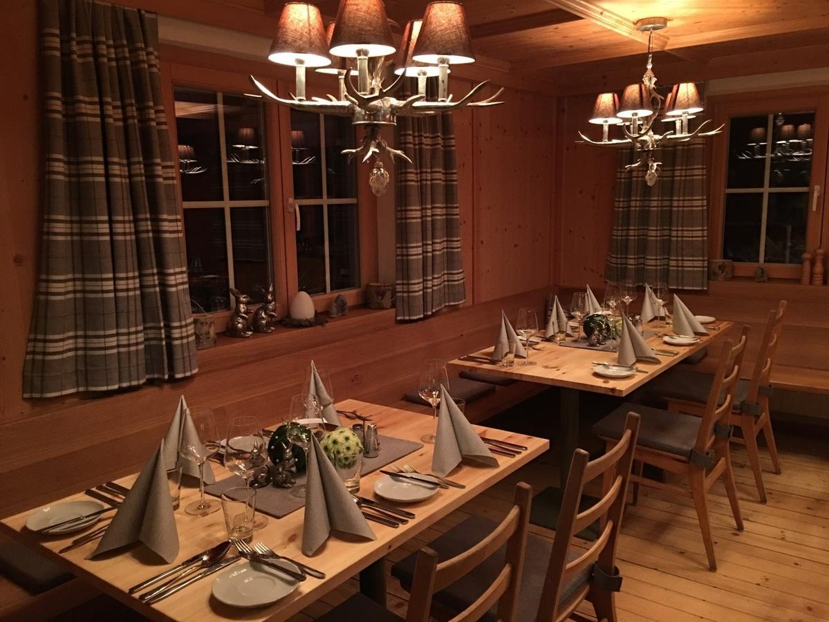 Gasthaus Moosegg Lochau Bagian luar foto