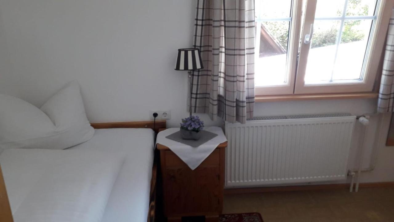 Gasthaus Moosegg Lochau Bagian luar foto