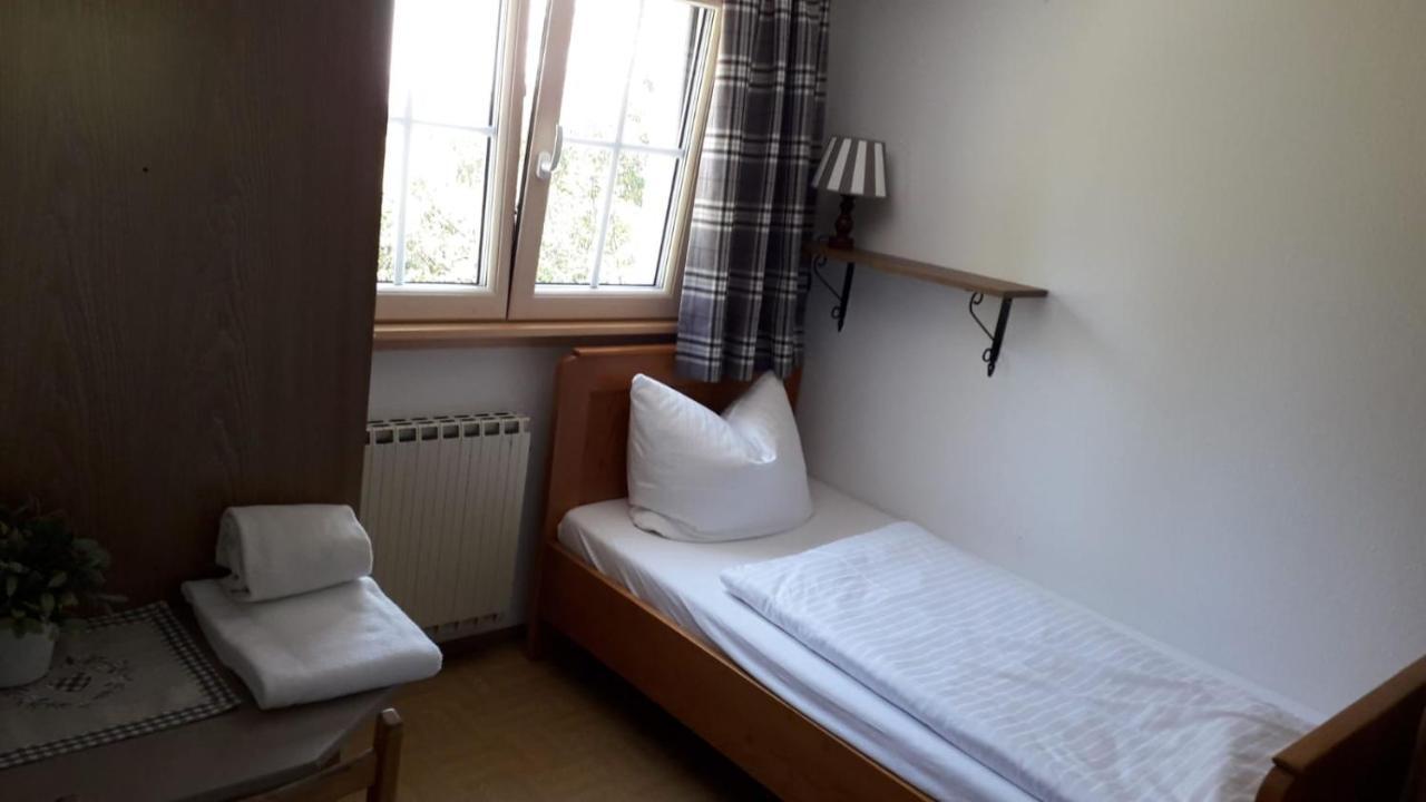 Gasthaus Moosegg Hotel Lochau Bagian luar foto